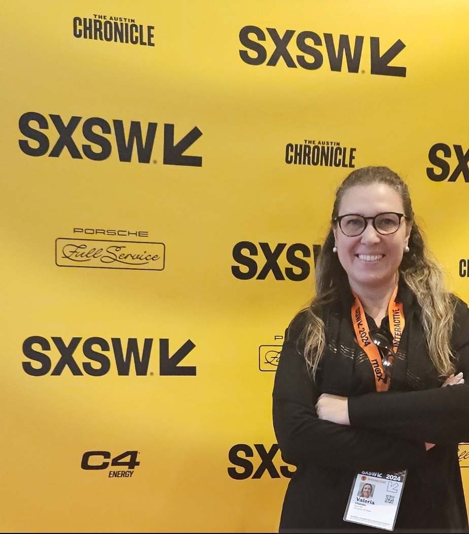 Registro principal de SXSW — Austin, Texas